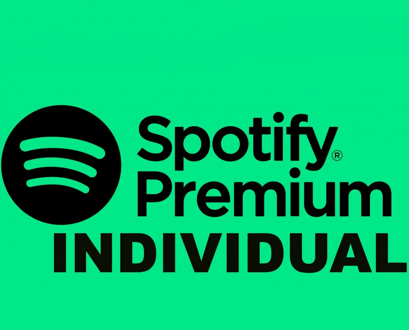 1/3/6/12 МЕСЯЦЕВ SPOTIFY PREMIUM РАБОТАЕТ В РФ