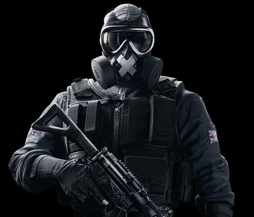 Tom Clancy's Rainbo Siege 🔥 Mute Pack 🔥DLC Xbox Key🔑