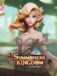 Summoners Kingdom: Goddess Token By ID