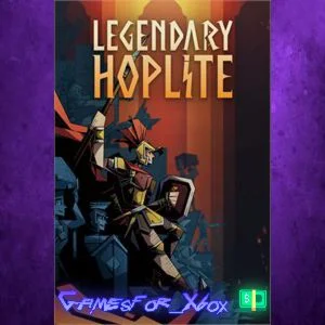 ️Legendary Hoplite XBOX