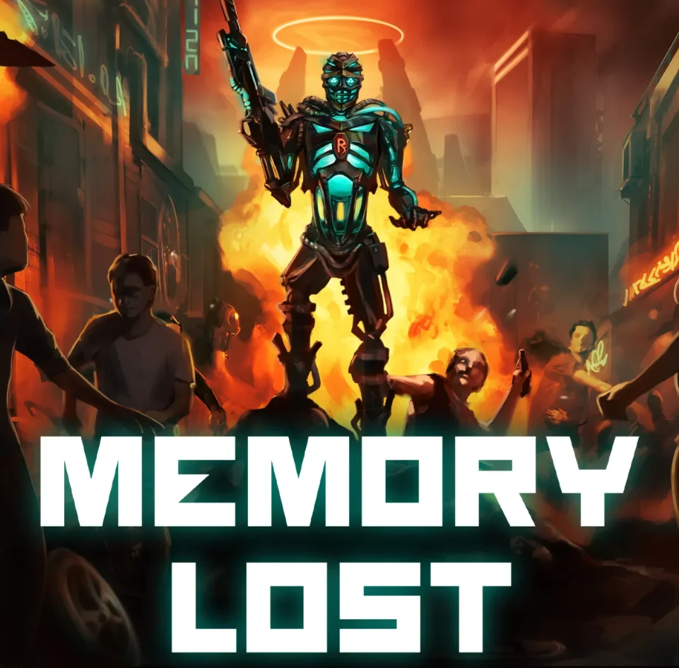 Memory Lost  PS5 ТУРЦИЯ