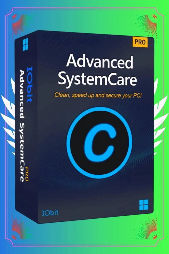 🩺 Advanced SystemCare 18 PRO 🔑 Код лицензии на 1 год