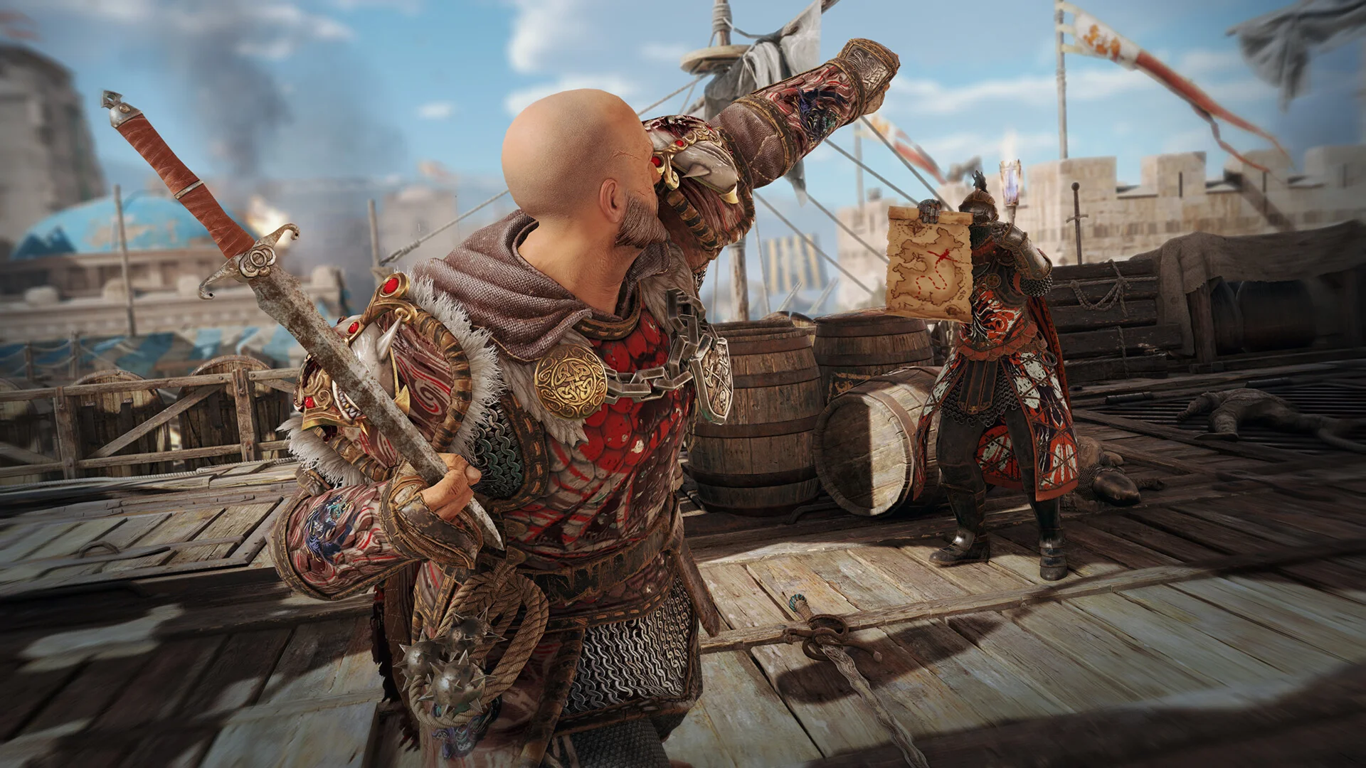 For Honor - Y9S2 Battle Pass DLC STEAM RU/UA/KZ/СНГ
