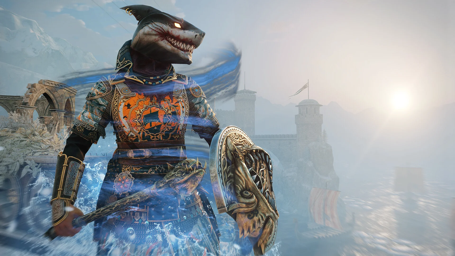For Honor - Y9S2 Battle Pass DLC STEAM RU/UA/KZ/СНГ