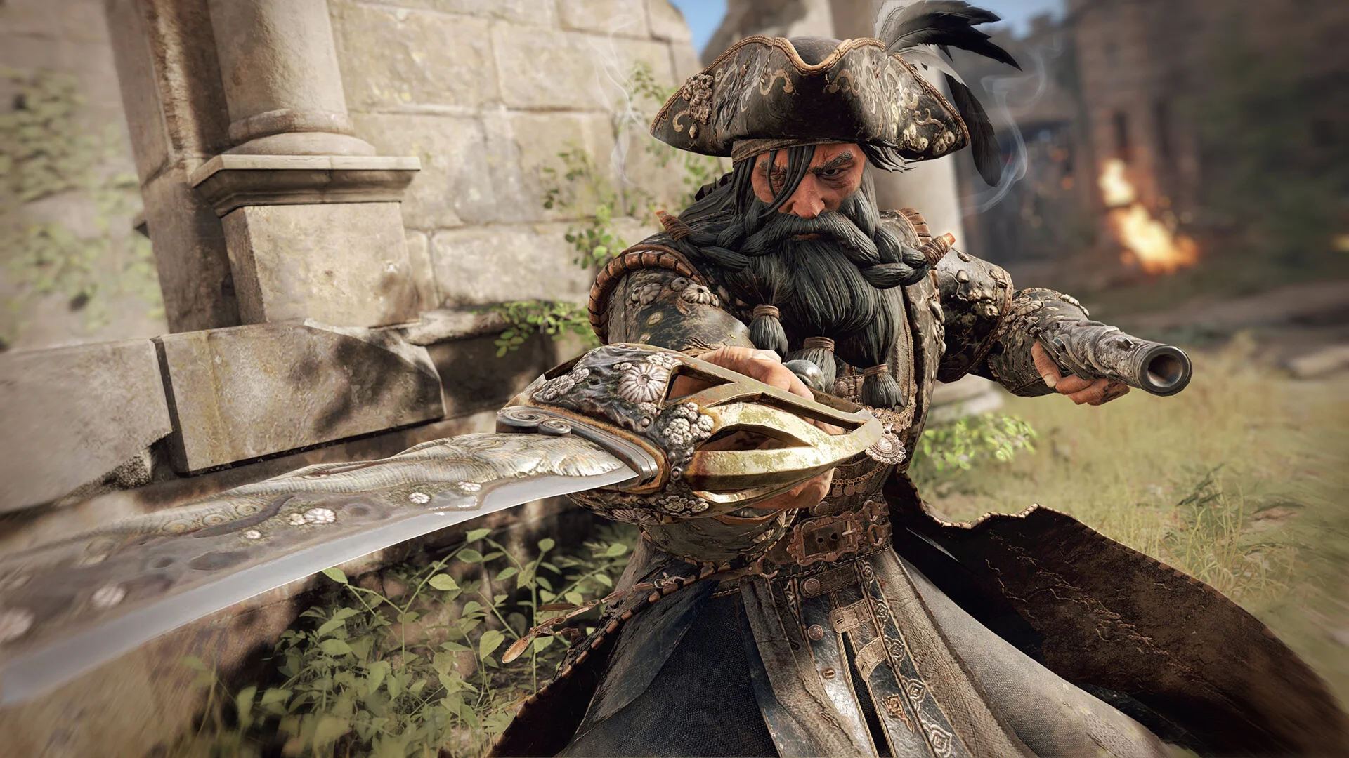 For Honor - Y9S2 Hero Skin DLC STEAM АВТО RU/UA/KZ/СНГ