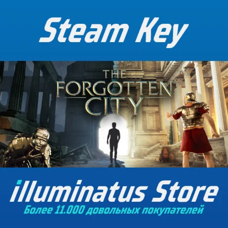 The Forgotten City | Steam Ключ GLOBAL