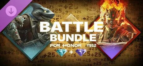 For Honor - Y9S2 Battle Bundle Ubisoft connect uplay