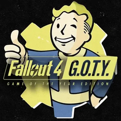 Fallout 4: Game of the Year [Steam] Офлайн, Без Guard