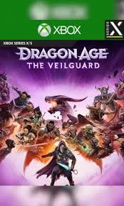 Dragon Age : The Veilguard Xbox Series X/S КЛЮЧ