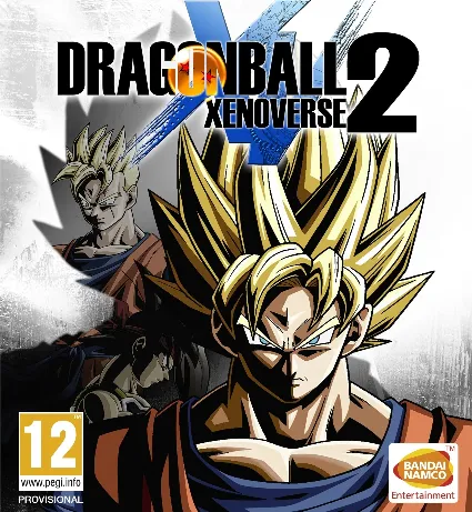 DRAGON BALL XENOVERSE 2 [Steam] Офлайн, Без Guard