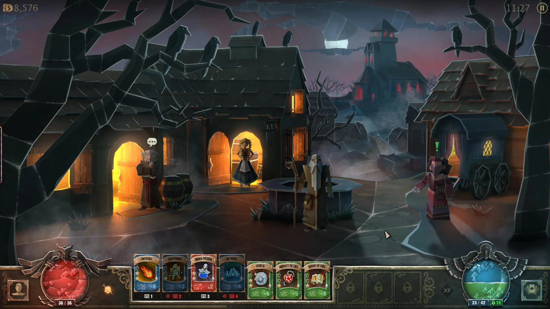 ⚫Book of Demons Steam Key Global +Bonus