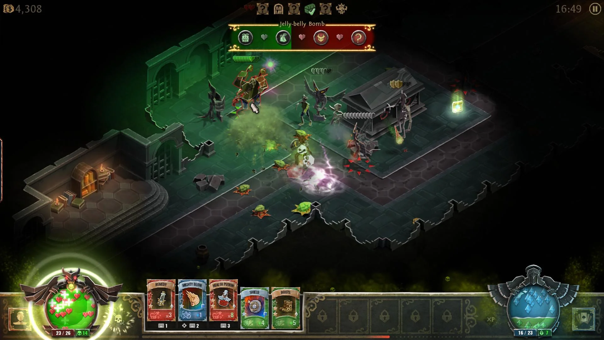 ⚫Book of Demons Steam Key Global +Bonus