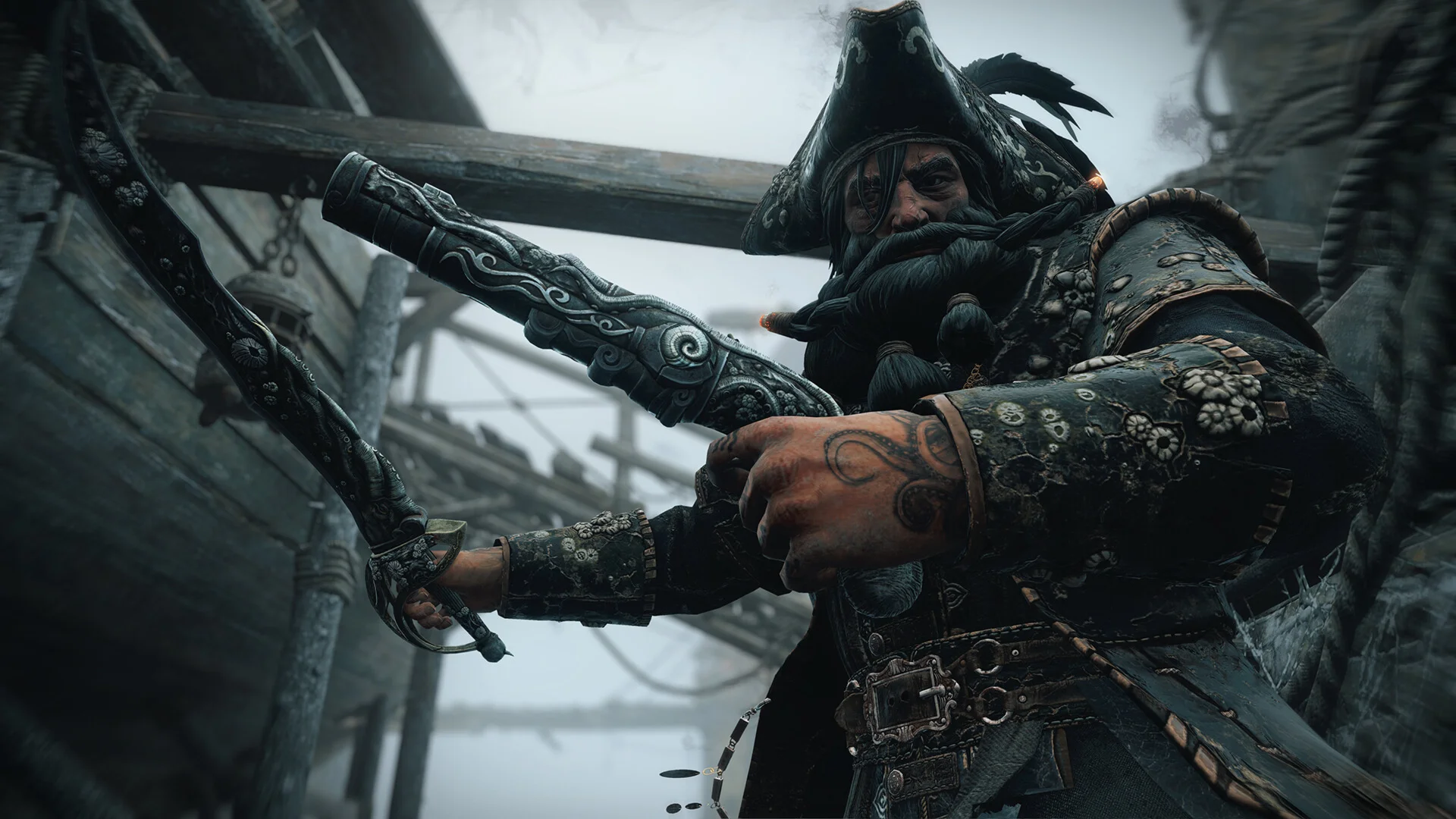For Honor - Y9S2 Hero Skin DLC * STEAM РФ/КЗ/СНГ