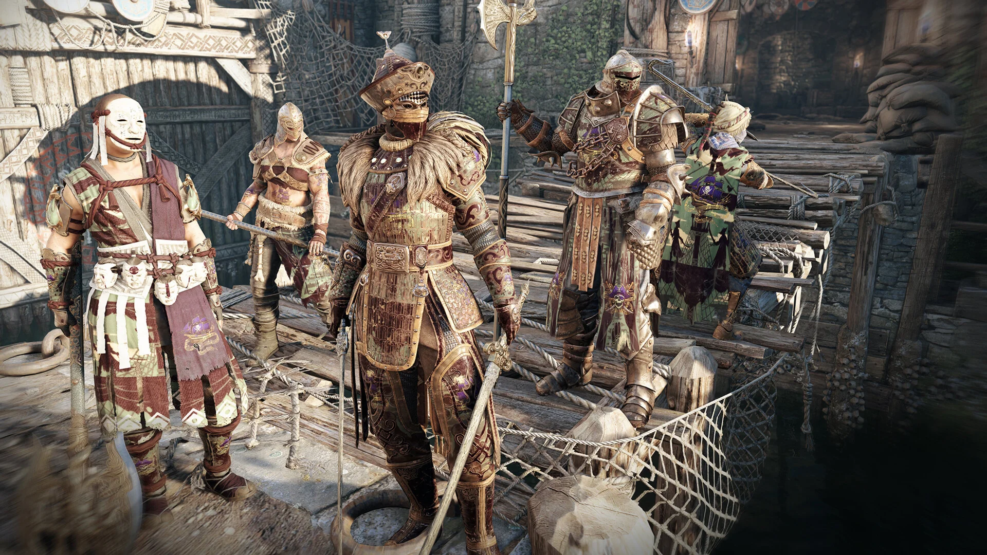 For Honor - Y9S2 Battle Pass DLC * STEAM РФ/КЗ/СНГ