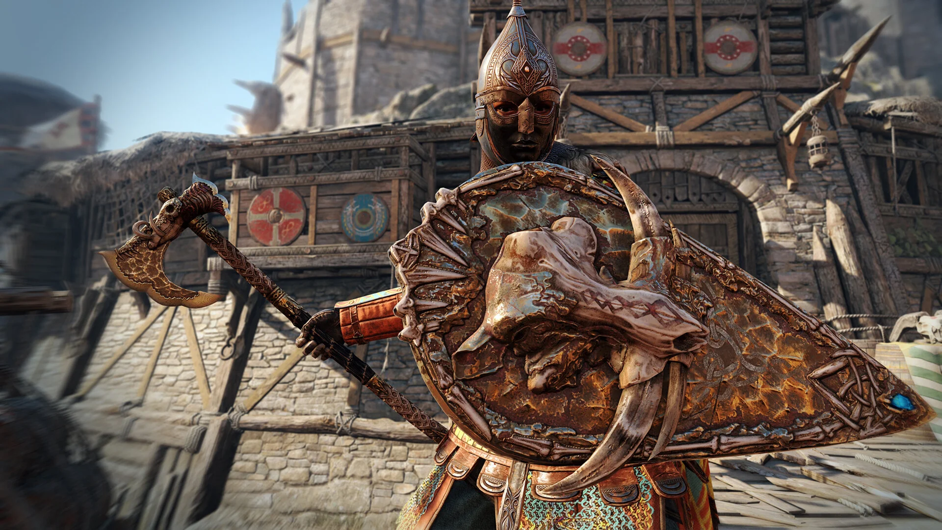 For Honor - Y9S2 Legacy Pass DLC * STEAM РФ/КЗ/СНГ