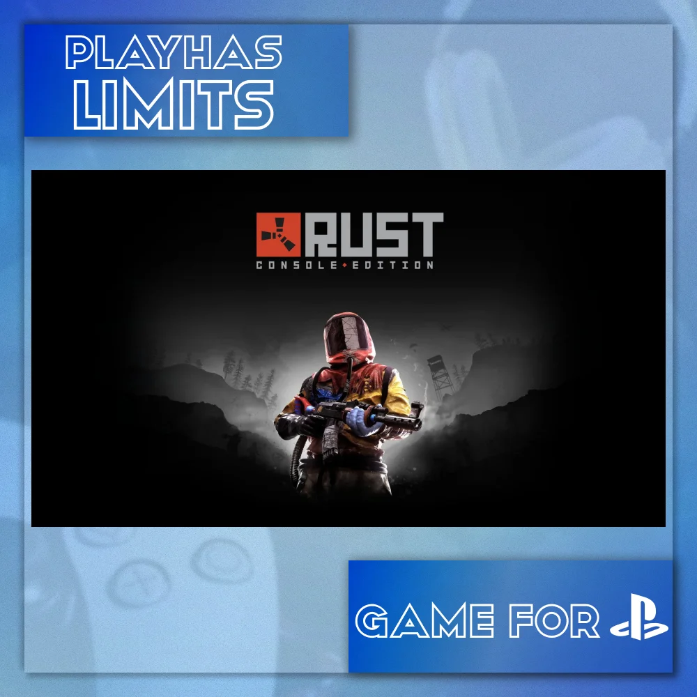 Rust Console Edition PS5 PS 5 Украина/Турция