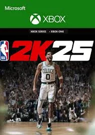 NBA 2K25 Standard Edition XBOX ONE|SERIES XS КЛЮЧ