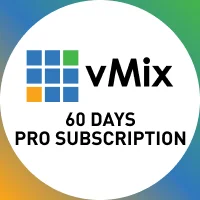 vMix 28 // Подписка PRO на 60 дней // Ключ