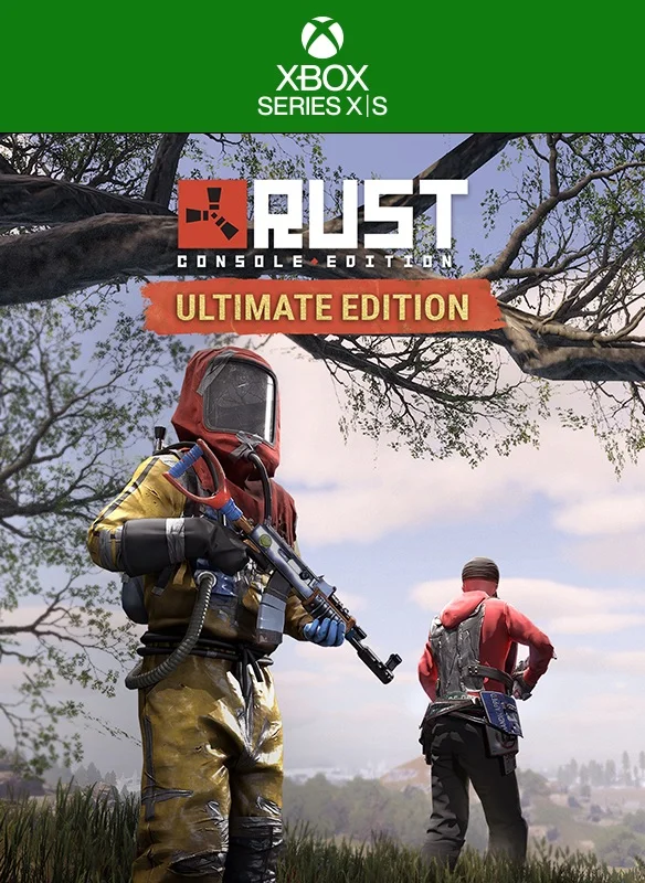 Rust Console Edition   Ultimate S|X Xbox Series X|S