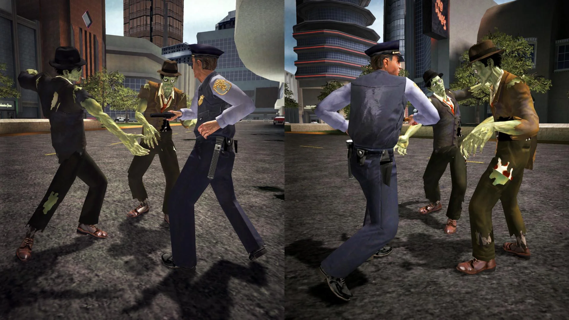 Stubbs the Zombie in Rebel Without a Pulse Steam Key