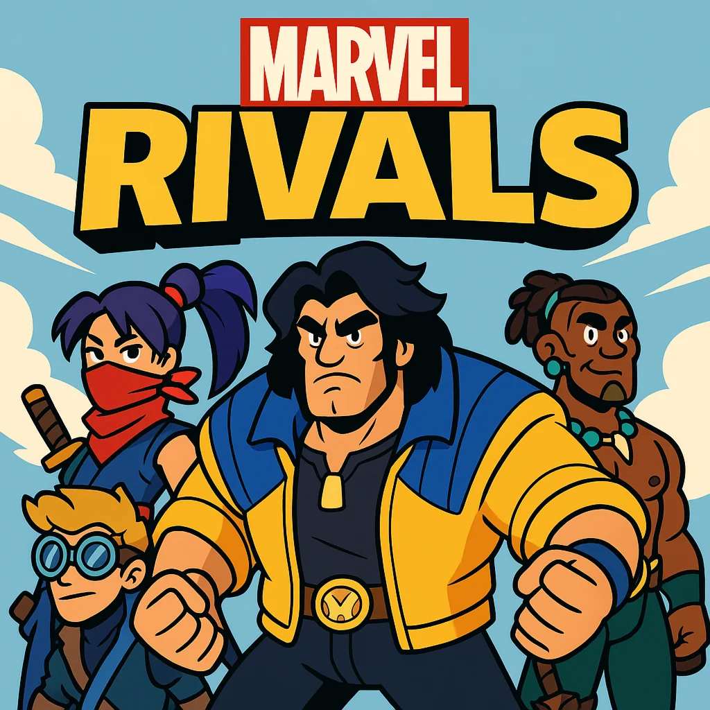 MARVEL RIVALS | MAGNETO HELA | SKINS &amp; ITEMS