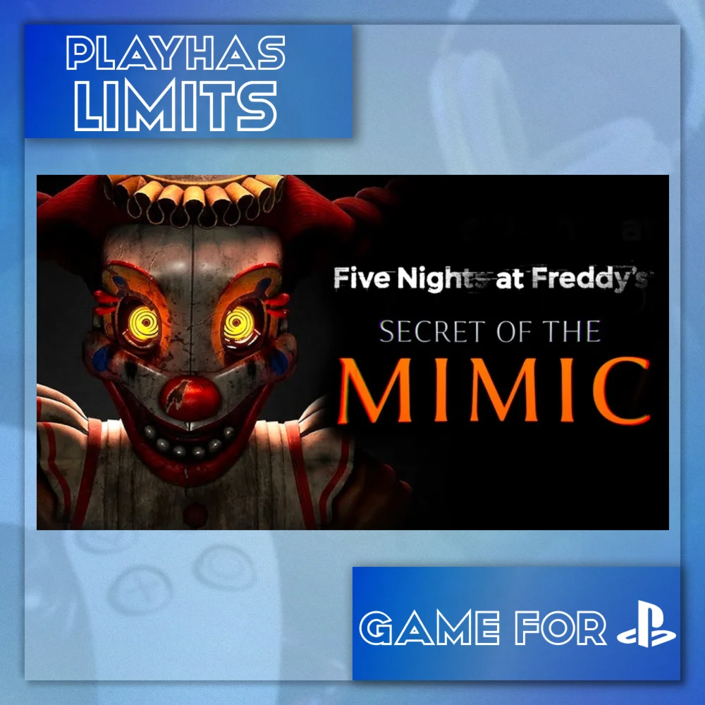 Five Nights at Freddy's PS 5 Украина/Турция