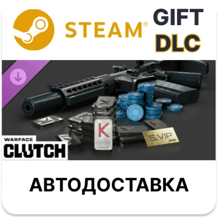 Warface Clutch — Recruit Pack Engineer Steam DLC РУ