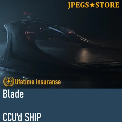Blade - LTI - CCU'd Ship