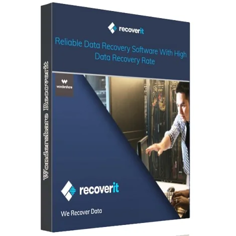 Recoverit Wondershare (MAC)  ПОДПИСКА НА 3 УСИРОИСТВ