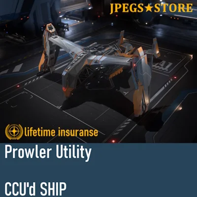 Prowler Utility - LTI - CCU'd