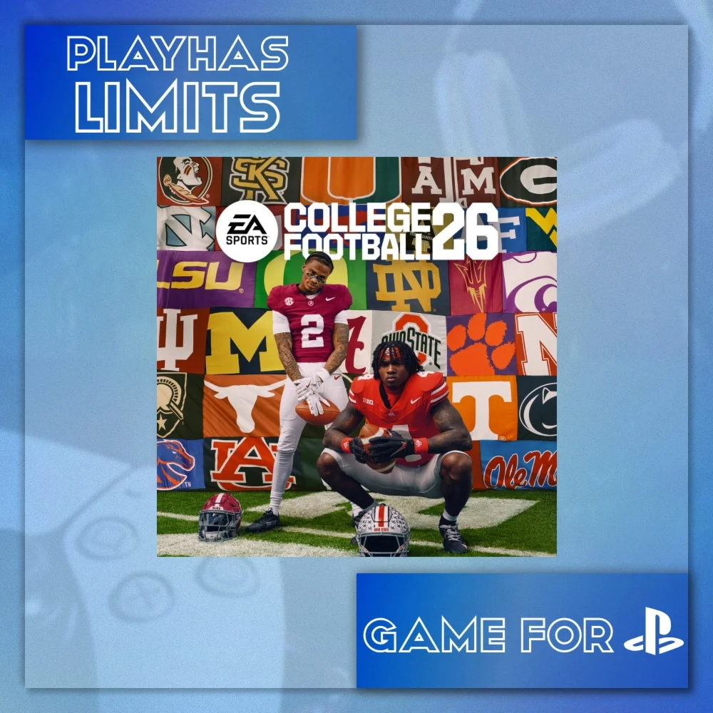 EA SPORTS™ College Football 26 PS 5 Украина/Турция