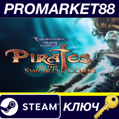 ⭐ Neverwinter Nights: Enhanced Edition - Pirates of the