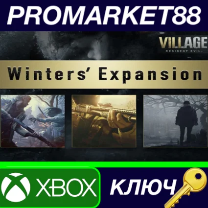 ⭐ Resident Evil Village - Winters' Expansion DLC EU XBO