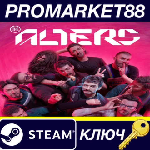 ⭐ The Alters Steam КЛЮЧ  GLOBAL (NO TR)