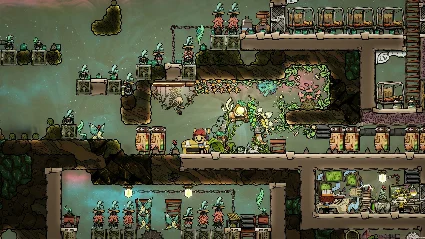 ⭐ ️ Oxygen Not Included: The Prehistoric Planet Pack