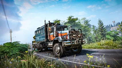 ⭐ ️ SnowRunner - Freightliner  Western Star Dual Pack