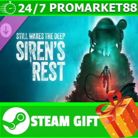⭐️ВСЕ СТРАНЫ+РОССИЯ⭐️ Siren’s Rest STEAM GIFT