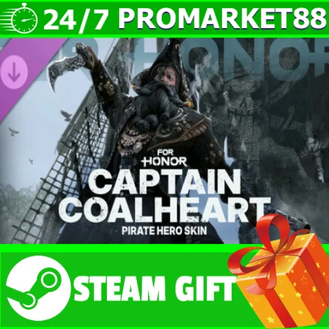 ⭐️ВСЕ СТРАНЫ+РОССИЯ⭐️ For Honor - Y9S2 Hero Skin STEAM
