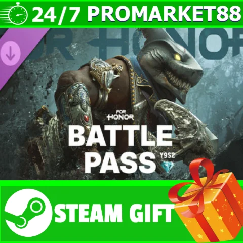 ⭐️ВСЕ СТРАНЫ+РОССИЯ⭐️ For Honor - Y9S2 Battle Pass