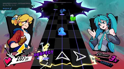⭐ ️ Rift of the NecroDancer: Hatsune Miku - "MikuFiesta"