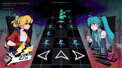 ⭐ ️ Rift of the NecroDancer: Hatsune Miku - "MikuFiesta"