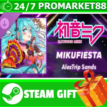 ⭐ ️ Rift of the NecroDancer: Hatsune Miku - "MikuFiesta"