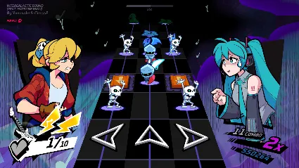 ⭐ ️ Rift of the NecroDancer: Hatsune Miku - "Intergalact