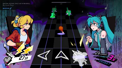 ⭐ ️ Rift of the NecroDancer: Hatsune Miku - "Radiant Rev