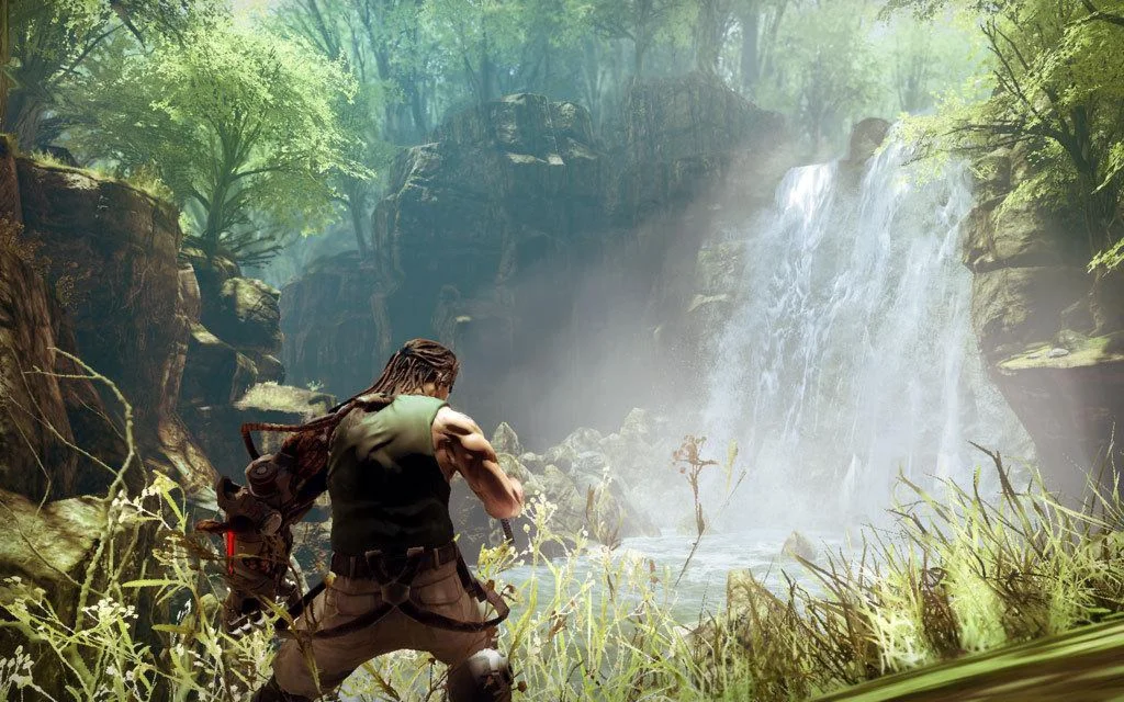 ⚫Bionic Commando Steam Ключ РФ+Мир +Бонус