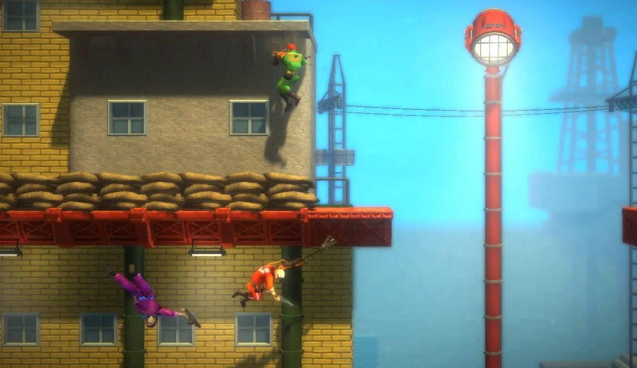 Bionic Commando: Rearmed Steam Key Global +Bonus