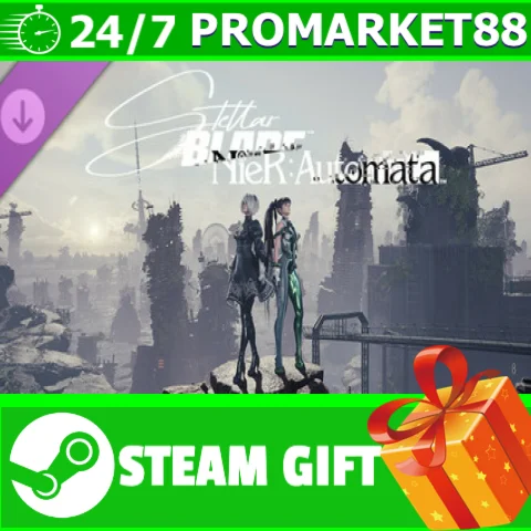 ⭐️ВСЕ СТРАНЫ+РОССИЯ⭐️ Stellar Blade™ x NieR:Automata