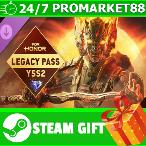 ⭐️ВСЕ СТРАНЫ+РОССИЯ⭐️ For Honor - Y9S2 Legacy Pass