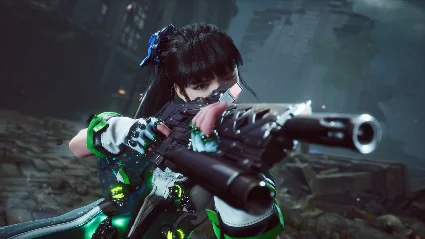 ⭐ ️ Stellar Blade™ x GODDESS OF VICTORY: NIKKE STEAM GIF