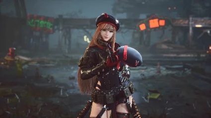 ⭐ ️ Stellar Blade™ x GODDESS OF VICTORY: NIKKE STEAM GIF